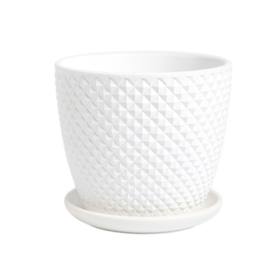 Грань белый бутон №3