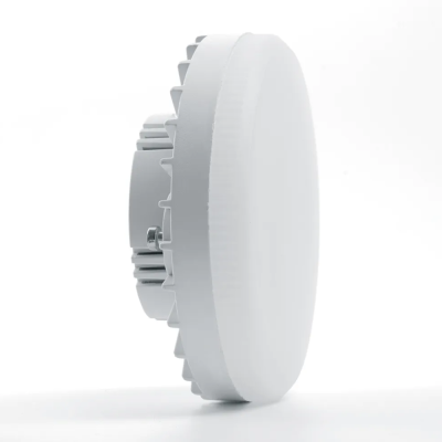 Лампа светодиодная LED 8вт GX53 белый таблетка Feron.PRO