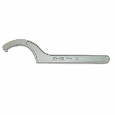 Ключ гаечный для круглых шлицевых гаек, КГЖ 115*120