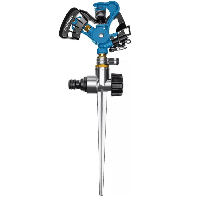 Распылитель импульсный, пластик, на пике, с адаптером, Grinda, PROLine Ri-2, 429311