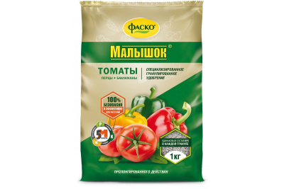 УДОБРЕНИЕ "МАЛЫШОК" 1КГ ФАСКО