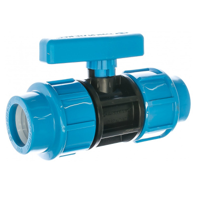 Кран шаровой 32х32