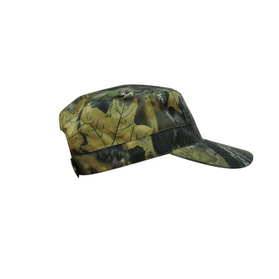 Кепка "СИРИУС-ОХОТА/ОХОТНИК" КМФ "Темный лес" р. 57-59