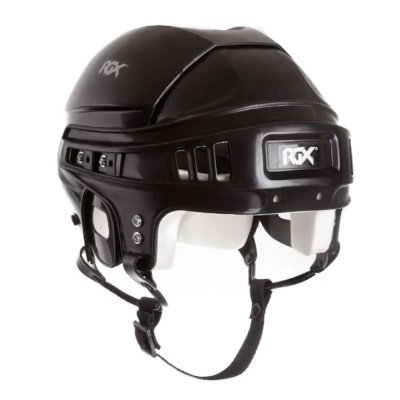 Шлем игрока хоккейный RGX черный M (56-60)