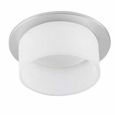 Светильник General  встр. GX53 H18 119(86)x54 Цилиндр Хром GCL-GX53-H18 661305