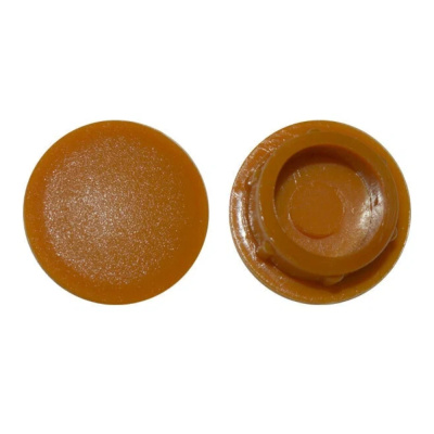 Заглушка под отверстие D8мм, вишня (15шт)