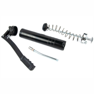 Шприц рычажно-плунжерный 400 мл. со съемной зад. крышкой БелАК