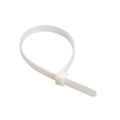 Хомут 300*4,8 мм нейлон (100шт) (IEK)