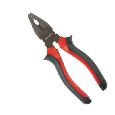 Плоскогубцы Matrix Black Nickel 200мм комбин. 2-х компонет.рукоятка