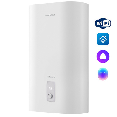Водонагреватель Royal Thermo RWH 30 Smalto Inverter