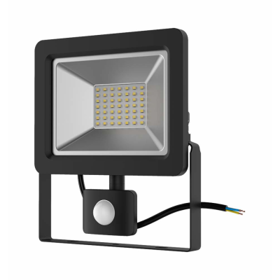 Прожектор светодиодный ДО-2 0Вт 1380 lm IP65 6500К с датчиком движения Gauss