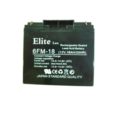 Аккумуляторная батарея к мототехнике 6 DM 18 Ам/ч