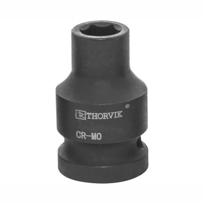 Головка торцевая ударная 1/2"DR, 25 мм IS01225