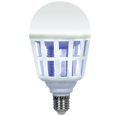 Лампа антимоскитная светодиодная с адаптером HELP