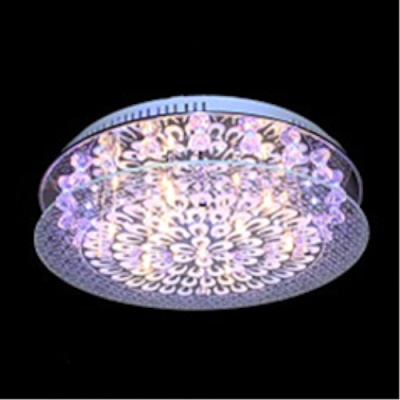 Люстра JL MP7312/9 CR LED, пульт