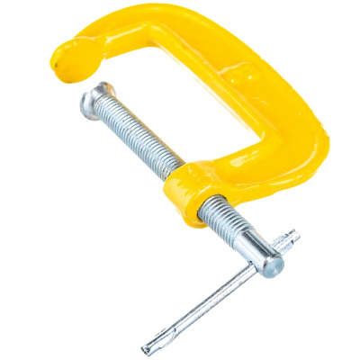 Струбцина G (3215-075) STAYER  SG-75 75 мм, Чугунная 