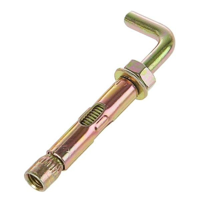 Анкерный болт HL 20х130 с прямым крюком М8