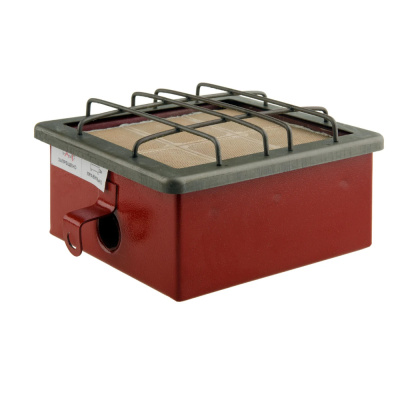 Обогреватель газовый ГИИ "Сибирячка" 2,3 кВт в кейсе