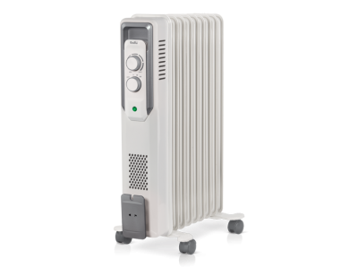 Радиатор масляный Ballu CUBE BOH/CB-09W 2000 (9 секций)