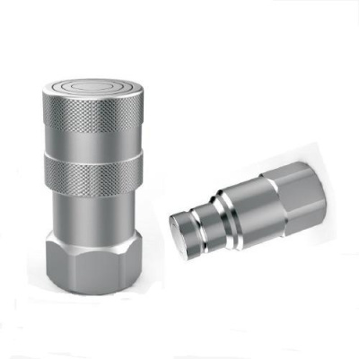 Розетка БРС BSP 3/8 Flat Face