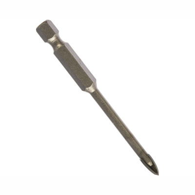 Сверло по керамограниту и керам.плитке 5мм "Hardcore" 4 грани 151005