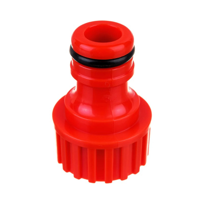 Адаптер штуцерный, с внутренней резьбой GRINDA GI-12, 1/2", 