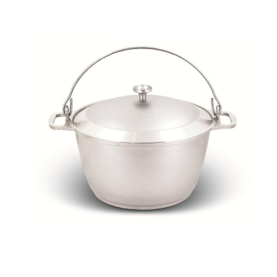 Котел походный универсальный 6 л Кукмор (КП60)