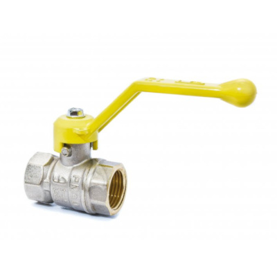 Кран шар. ГАЗ 3/4 г/г рычаг Ду20 Ру40 LD Pride (12)