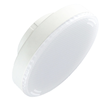 Лампа св/д Ecola GX53 св/д 8.5W (8W) 4200K 27x75 матов. Premium T5UV85ELC