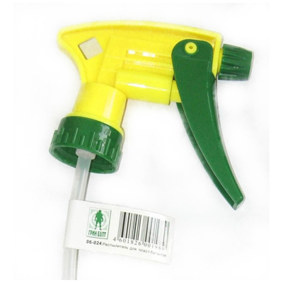 Распылитель-насадка на бутылку 0,5-2л 06-024