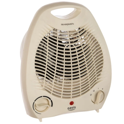 Тепловентилятор спральный SB-20R (F) Оазис