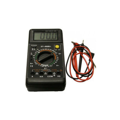 Мультиметр DT 890 B+
