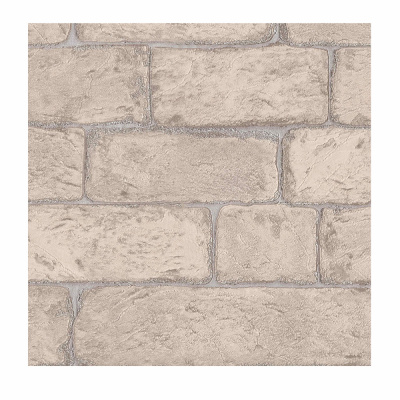 Обои Кирпичи МОФ (6) бежевый 4303-3 