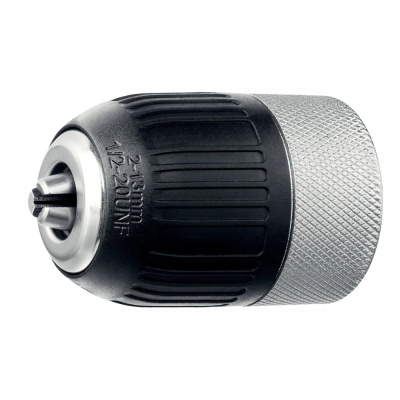 Патрон STAYER "PROFESSIONAL" быстрозажимной, 13 мм, с фиксатором зажима сверла, для дрели, комбиниро