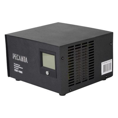 Устройство бесперебойного питания УБП-1000 Ресанта