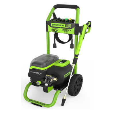 Мойка высокого давления аккумуляторная 60В VT 