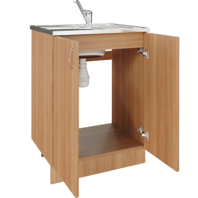 Тумба 60 ЛДСП дуб