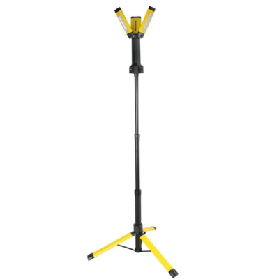 Мачта осветительная HK4055-01-01 аккумуляторная, 2000лм, Hanskonner