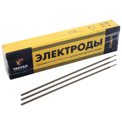 Электроды МР-3С ф 4мм (ТАНТАЛ) 5 кг