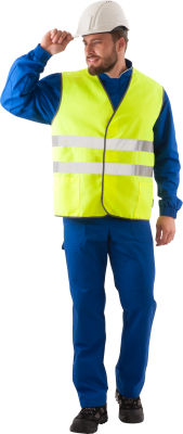 Жилет "Лимон" р.56-58 (2 XL)