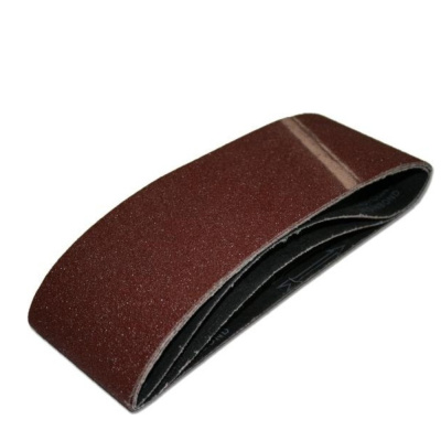 Лента шлифовальная ПРАКТИКА 75х457мм Р100 1шт