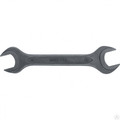 Ключ рожковый 32х36мм фосфатированный CrV "Сибртех"