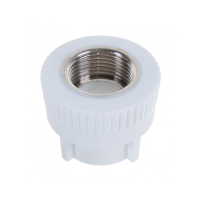 Муфта PPR комб.переходная ВР 32х1 1/4" (8/88) ViEiR (VER326SF)