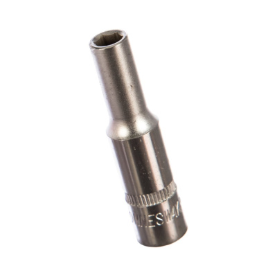 Головка торцевая глубокая 1/4" DR 5.5мм