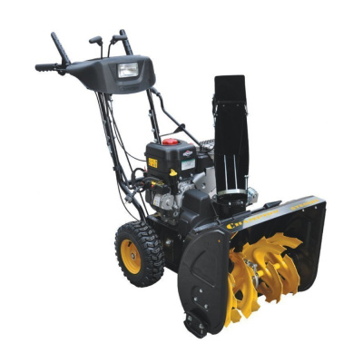 Снегоуборщик CHAMPION ST656BS, 56см, 6/2, 6,5л/с, эл. старт.,фара LED,208сс