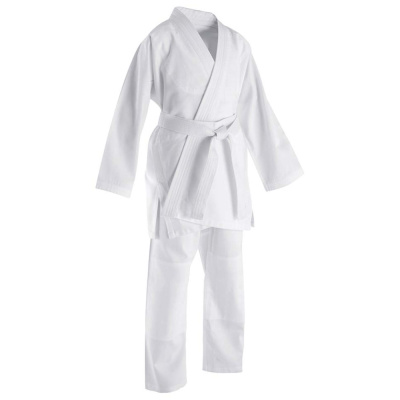 Кимоно взрослое для Дзюдо "Нужный спорт" модель STANDARD (рост: 180, белый)
