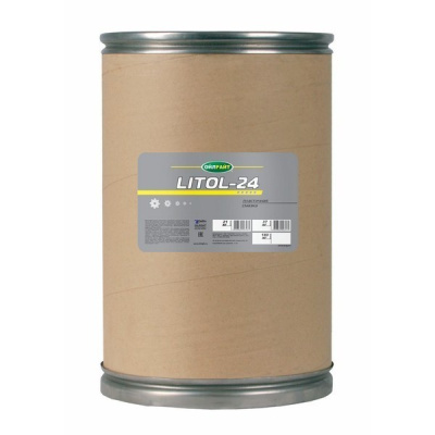 Смазка Литол-24 21 кг, Oil Right