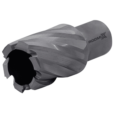 Сверло спиральное HSS 11х55 weldon 19