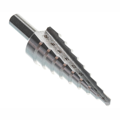 Сверло ступенчатое 4-20мм, 9 ступеней, STAYER