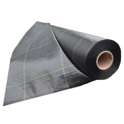 Почвоукрывной материал ХозАгро 130 гр 3,15мх100м /черный/